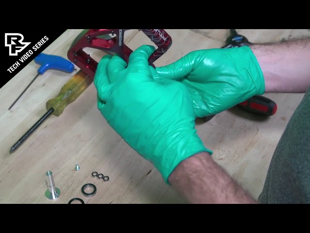 Video teaser for Race Face Tech  Atlas Pedal Rebuild Instructions