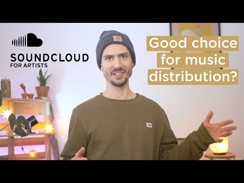 SoundCloud for Artists Music Distribution