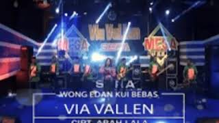 Download lagu Via Vallen Wong Edan Kui Bebas Lirik Lagu... mp3