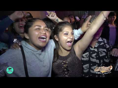 MARCADO - CHACAL Y SUS ESTRELLLAS...FELIZ CUMPLEAÑOS "LIDIEZITA"