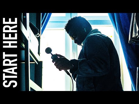 How to make an album from home | "The Blueprint" (EP. 3)