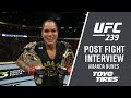 UFC 239: Amanda Nunes - "I Will Keep It Going"