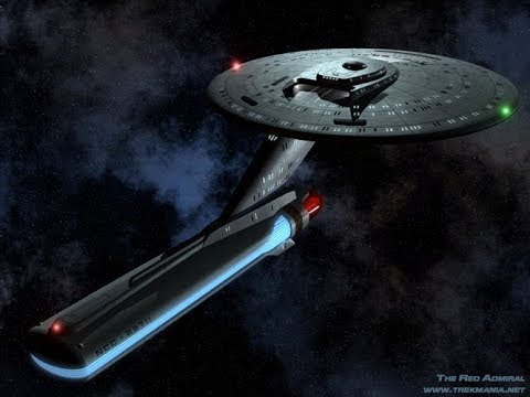[Lore] Freedom Class Starship