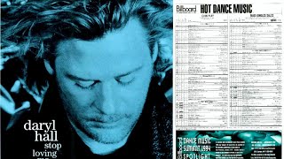 Daryl Hall - Stop Loving Me, Stop Loving You (1993)