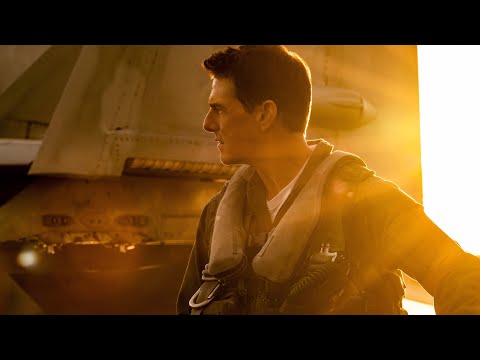 Топ Ґан: Меверік. Офіційний трейлер (український)