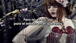 Hardest of hearts, Florence and the Machine | Español