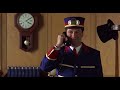ThebladezmanII S Thomas The Magic Railroad Redub Topham Calls Mr Conductor Attempt Reconstruction