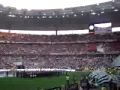 Atmosphere fans ultra celtic song ! Amazing Grace ...