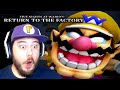 WARIO IS GETTING FASTER SEND HELP Five Nights At Wario S Return To The Factory Part 3