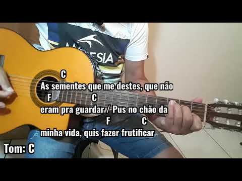 As sementes que me destes/Canto de Ofertório