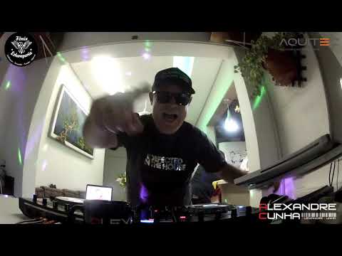 DJ ALEXANDRE CUNHA OFICIAL - AFRO HOUSE