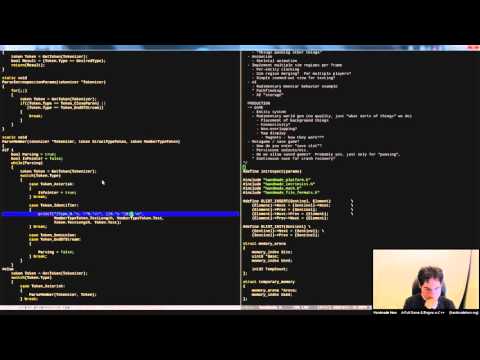 Handmade Hero Day 207 - Using Introspection Data
