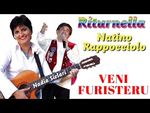 Nadia Siclari - Veni furisteru