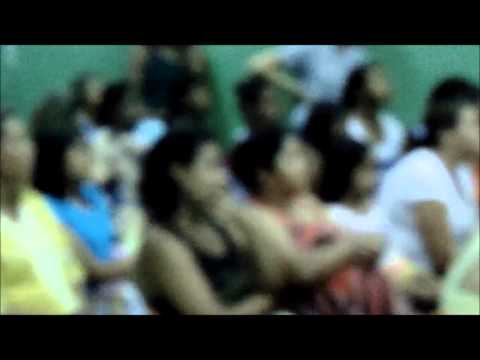 Bem vindo.....04 Dezembro 2013  - Deus é Amor -  Alto Vera Cruz - B.H -  M.G.