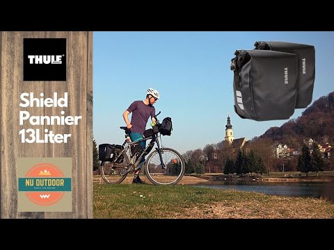 Thule Shield Pannier Bag 13l review