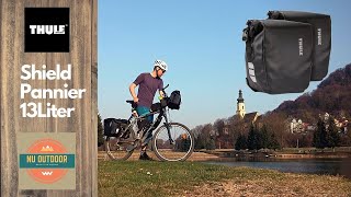 Thule Shield Pannier Bag 13l review