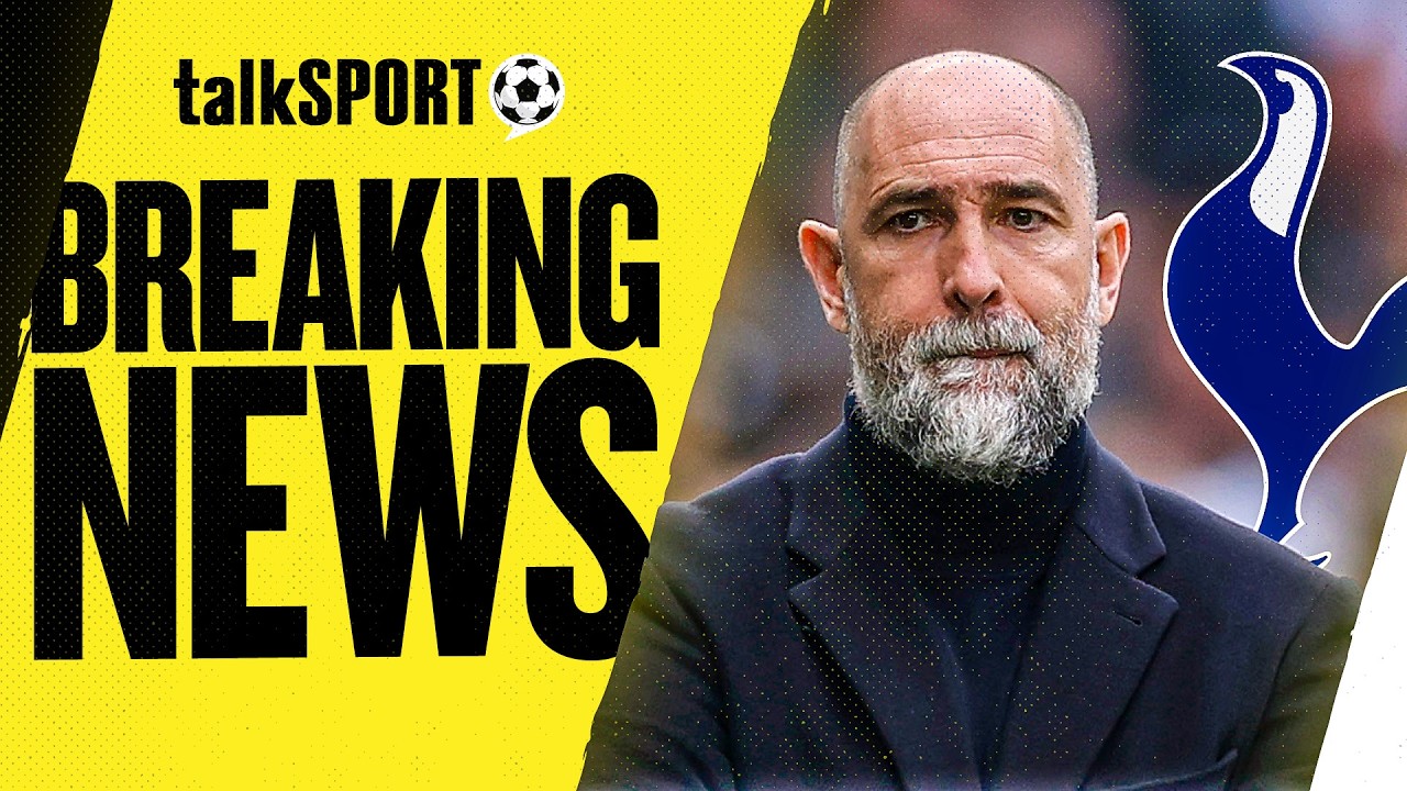 BREAKING!🚨 Igor Tudor LEAVES Spurs with NO REPLACEMENT Lined Up!
