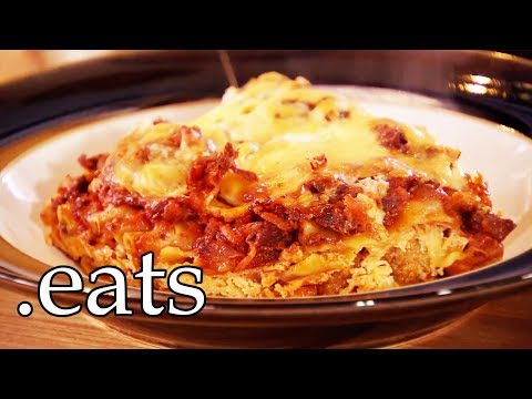 Professional Chef's Best Lobster Lasagna Recipe!