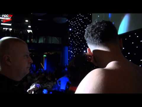 FCC 8 Chris Senior VS Kieran Norris