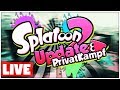 Splatoon 2 - Spritzen im 3.0 Update! - Livestream-Aufzeichnung
