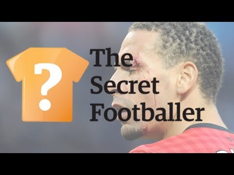Rio Ferdinand Coin and Fan Abuse | The Secret Footballer Ep9