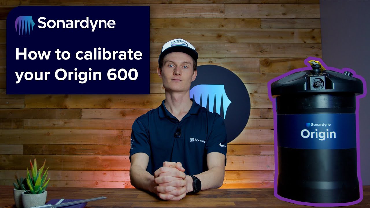 How to - Origin 600 Calibration