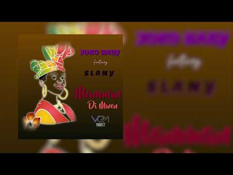 JOKO x SLANY - MANMAN DI MWEN (AUDIO)