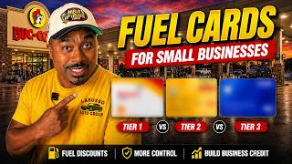 Don't Get the Wrong Gas Card for Your Business!