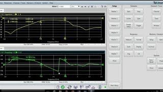 Making Phase and Group Delay Measurements with the Tektronix TTR500 VNA