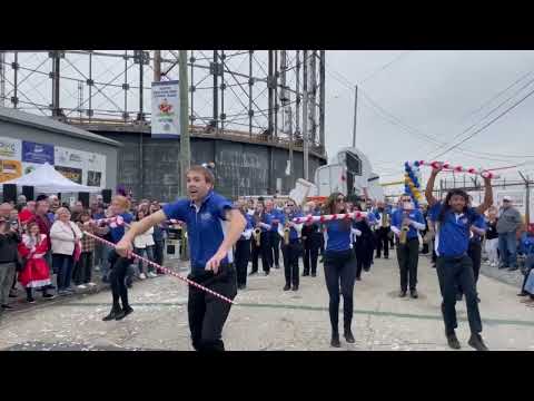 Uptown String Band "Twisted XMas" - 2024 String Band Serenade