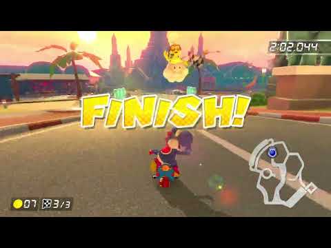 NASB @ ESC 3rd place run because my MOGI got canceled.