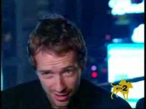 Coldplay-Things I Dont Understand Video