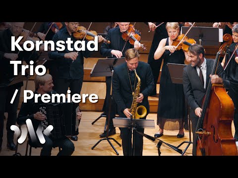 Digital premiere: NCO with Håkon Kornstad Trio
