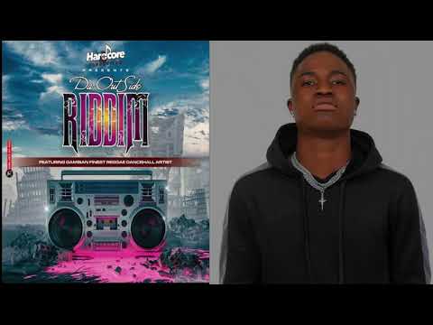 An2 adi Sparky - We Outside (Da Outside Riddim)