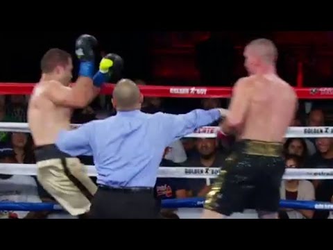 SHABRANSKYY VS ROJAS FULL POST FIGHT RESULTS RING TV LIVE! WHAT TITLE ROUTE DOES HE TAKE? WBC IBF?