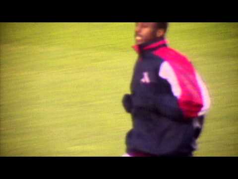 Throwback Thursday: Patrick Vieira on joining Arsenal