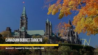 Canadian budget targets fiscal discipline amid U.S. tariff pressure