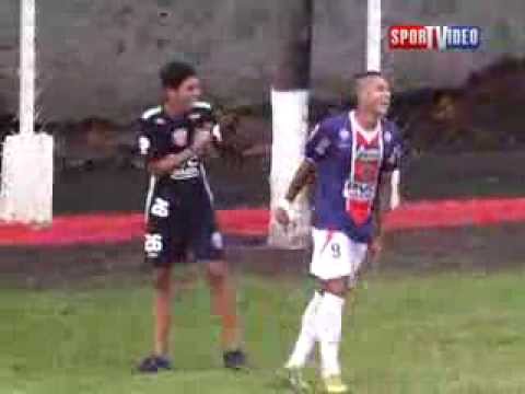 JR.TEAM-SERTANÓPOLIS 3X0 FOZ - PARANAENSE SUB-18 DE 2013