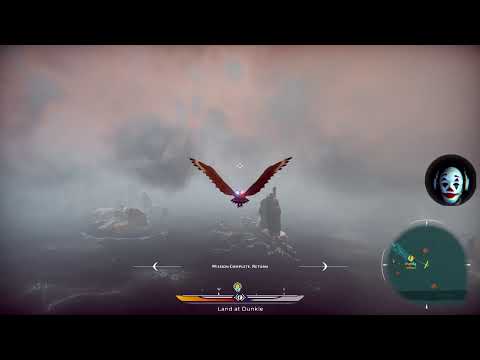 The Falconeer: Warrior Edition pt 1 - PS5