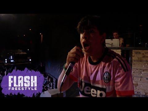 TEKRO vs AZETA: Cuartos - Flash Nº9 | FLASH FREESTYLE