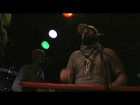 The Meeting Live @ Knitting Factory Tribeca Manhattan New York