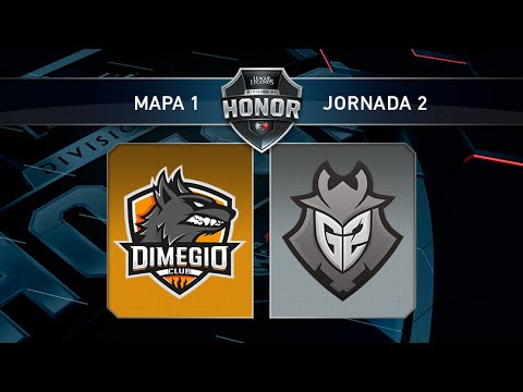 BASKONIA - G2 VODAFONE #LoLHonor2 - Mapa 1 - Jornada 2 T10