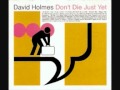 David Holmes - Dont die just yet (Arab Strap remix)
