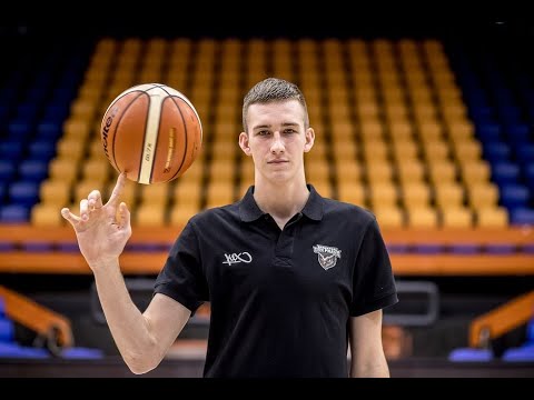 Kristian Kocab GOES OFF For 21 PTS, 17 REB & 4 BLK/USK Prague vs. GBA Europe/CZE EXTRALEAGUE U19