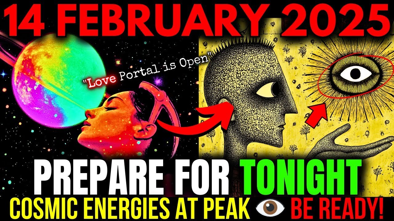 3 ASTROLOGICAL EVENTS Happening Right NOW! 8 Things You NEED to Know! Moon Event & Love PORTAL!