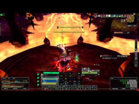 Rampage VS Imperial Vizier Zor'lok 25 PoV Monk