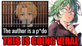 The Author of Mushoku Tensei is a P*do - Journalist Hit-Piece is Going Viral