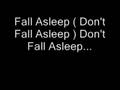 Anberlin-Godspeed,  With Lyrics