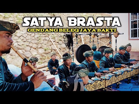Tabuh Satya Brasta Versi JABA || Gendang Beleq JAYA BAKTI Peroadadi Sakra Terbaru || JABA OFFICIAL