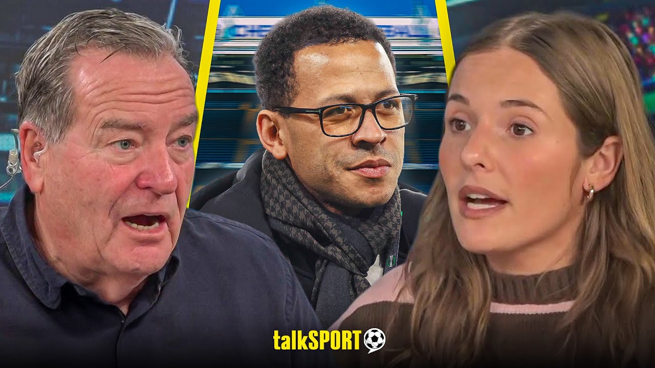 "NO CHOICE!" talkSPORT DEBATE if Liam Rosenior is the RIGHT MANAGER for Chelsea after Man City Draw